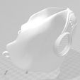 MBMW3.JPG Máscara BMW