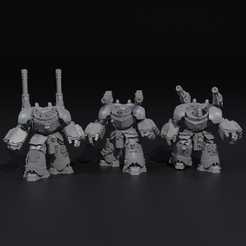Dark-Crusader-Siege-Gunner.png Fichier 3D Dark Crusader Siege Gunners・Design à télécharger et à imprimer en 3D, Geargutz