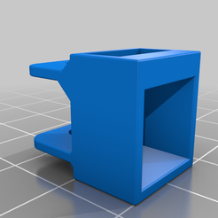 Piaggio_ciao_Hupen_Knopf_v1.png Descargar archivo 3D gratis Recambio del botón del claxon del Piaggio Ciao・Modelo para la impresora 3D