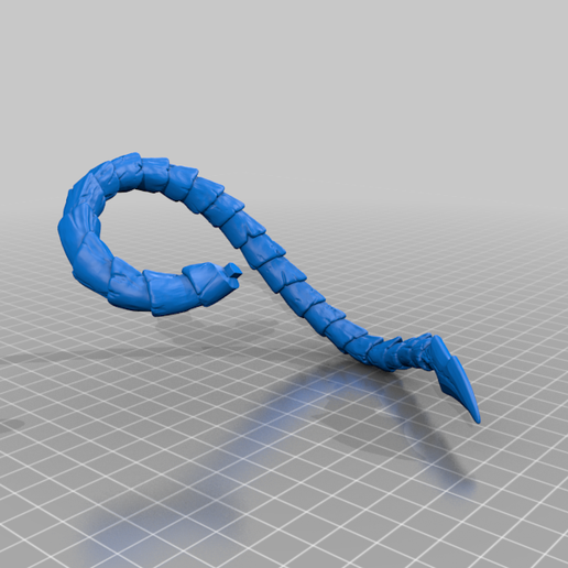 Download free STL file Ridley • 3D printer design ・ Cults