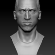 zlatan.png Бесплатный OBJ файл Zlatan Ibrahimović・Модель для загрузки и 3D-печати