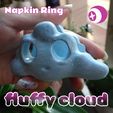 Frame-5.png ☁ Cloud Fluffy napkin ring - EN EL ESPACIO ☁