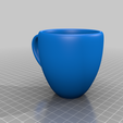 Cup.png Floating Cup Sculpture: DLP remix