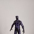 IMG_20221008_124726_283.jpg Black Panther - Avengers Endgame LOW POLYGONS AND NEW EDITION