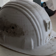 1.png Safety Helmet - Hard Hat - Cap Helmet Real Size Model