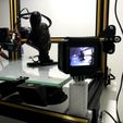 IMG_1489.jpg Free STL file GoPro Camera Mount for 4020 Profile・3D printing idea to download
