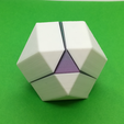 p4.PNG Cuboctahedron Puzzle, Cube Puzzle