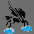 10.png Gökyüzündeki Majesteleri: Pegasus Atı