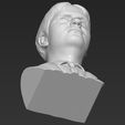 23.jpg Dwight Schrute bust 3D printing ready stl obj formats