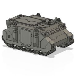Screenshot-2021-04-04-140725.jpg STL file BULL RHINOCEROS TRANSPORT・3D printer design to download