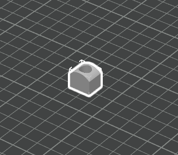 Getrag F23 switch tower sliding piece