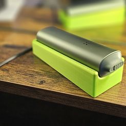 20230923_113608.jpg STL file PAX PLUS CHARGING DOCK || EZ PRINT || NO SUPPORTS REQUIRED・3D printable design to download