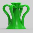 et5-img3.jpg Download STL file Flower vase • Template to 3D print, edwinpauldavid