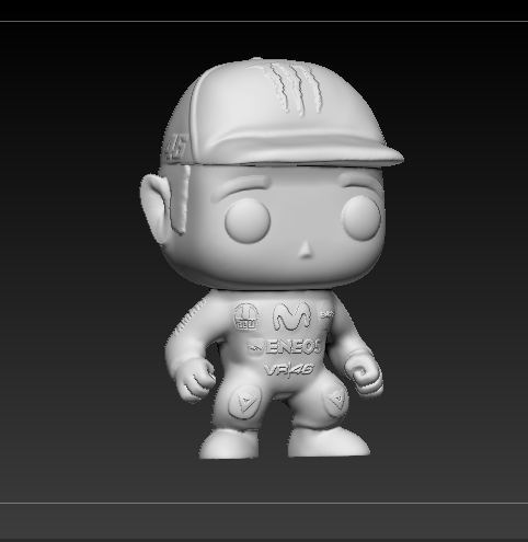 ZBrush 06_09_2020 18_27_04.png funko pop VALENTINO ROSSI