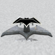 Assembly11.png Batman Batarang