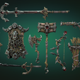 9.png Coastal weapons collection