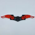 IMG_E1896.jpg 3D-Datei Batman Batarang-Messer・Modell zum Herunterladen und 3D-Drucken