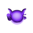Brain with lighter.stl pinky and brain collection