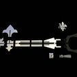 tbrender_003.jpg Kingdom Hearts - Sleeping Lion Keyblade