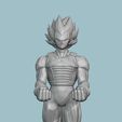 3.jpg Archivo 3D Soporte para mando Vegeta・Diseño de impresión en 3D para descargar