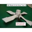 04-Blade-Assy-Tool02.jpg Jet Engine Component (3); Propeller