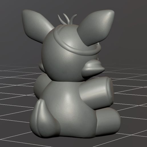 0A586F80-3189-461F-9E0A-158E7BFE8D62.jpeg Mini Foxy Plush