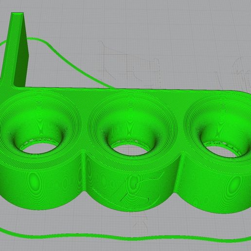 Download STL file Cable management • 3D print design • Cults