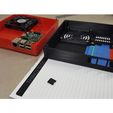 f72c63e34f6077dd337759f3906102f6_preview_featured.jpg Free STL file TAZ 5 Raspberry Pi 2 / 3 Main Box Extension・3D printable object to download