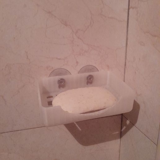 Soap dish