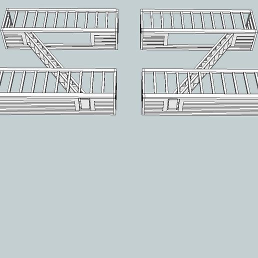 Fire_Escapes.jpg HO Scale Fire Station