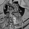 aioros-sagitario-mod3.jpg Aioros of Sagittarius Diorama - Saint Seiya (Knights of the Zodiac)