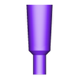 Bowl Adaptor .stl Universal Bottle Bong/Pipe