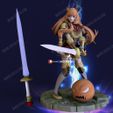 1.jpg Raphtalia From The Rising of the Shield Hero Sword Cosplay