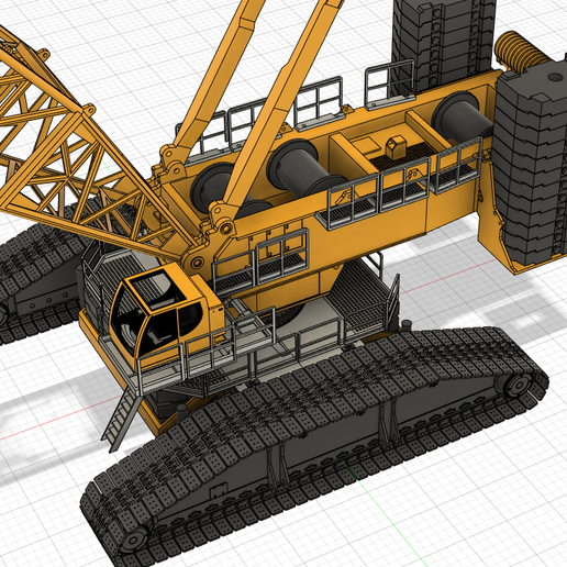 7.png 1/50LIEBHERR LR 11000 - Printable