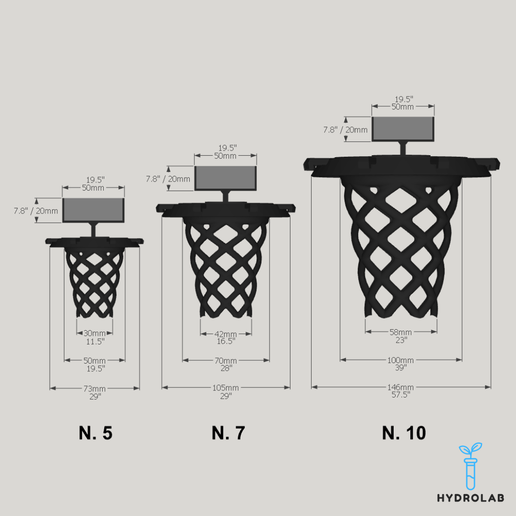 5.png Hydroponic basket pot - (with LST included)