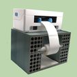 DSC01129.jpg Universal Thermal Label Printer Stand Organizer
