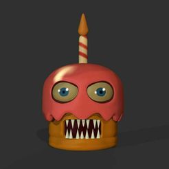 FRONTAL.jpg Funtime Cupcake FNAF