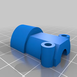 clip2_1.png STL file Matra (Murena) broken speedo cable fix・3D printing idea to download