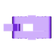 Road_bottom.stl Tiny Snake Companion for Transformers (Shield Mode)