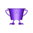 Vase 197mm.STL happy vase