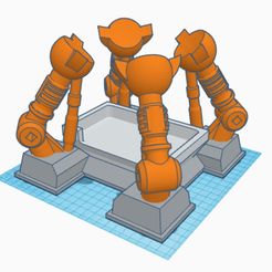 BB-Droid-Stand-3.jpg Archivo STL BB Droid Stand v3 (Mubo's Droid Depot)・Plan de impresora 3D para descargar