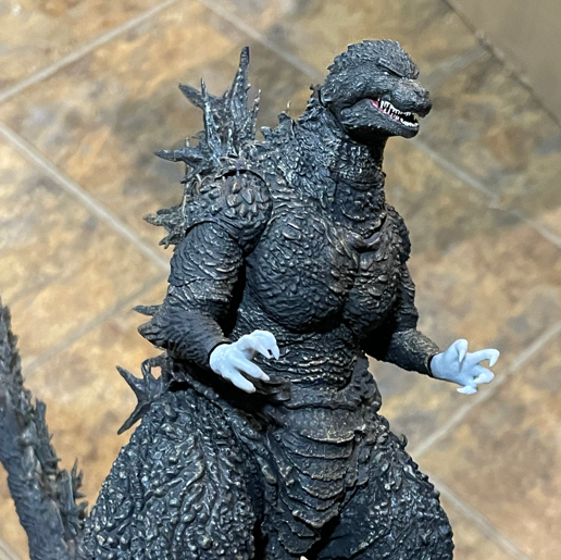Sh Monsterarts Godzilla Evolved ImÃ¡genes De Los Juguetes De