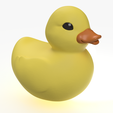 rubber-duck_BODY-v1b.png Многоцветный игривый резиновый утенок