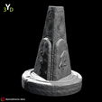 3.png Rotating Puzzle Pillar from The Elder Scrolls V: Skyrim