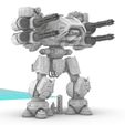 Gigante-NewGatlings-20.jpg Project Gigante-Superheavy Gatling and Battle Cannon Upgrades