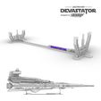 Devastator-socle.jpg Expositor para DEVASTATOR