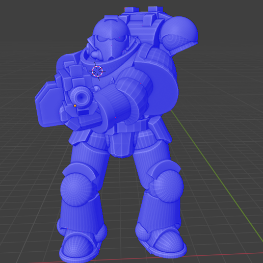🎲 Prime Galactic Crusaders Intersector pack・Free 3D File for 3D ...