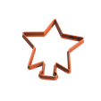 Estrella.png COOKIE CUTTER CHRISTMAS COOKIE CUTTER CHRISTMAS TREE STAR CHRISTMAS TREE STAR 1