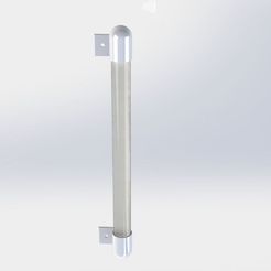 preview_featured.JPG Télécharger fichier STL gratuit Support pour thermomètre à alcool • Modèle à imprimer en 3D, KaosuNeko