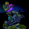 1_Main-Camera.png Halo Infinite Fanart - Master Chief 3d print figurine